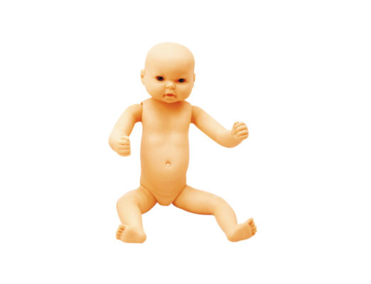 高級出生嬰兒模型(男嬰、女嬰任選，重量3200克