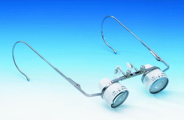 HR　２．３Ｘ　眼鏡式　手術放大鏡