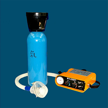SC-J1急救呼吸機