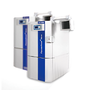 血漿速凍機shock freezers PLASMAFROST 4 ITEM