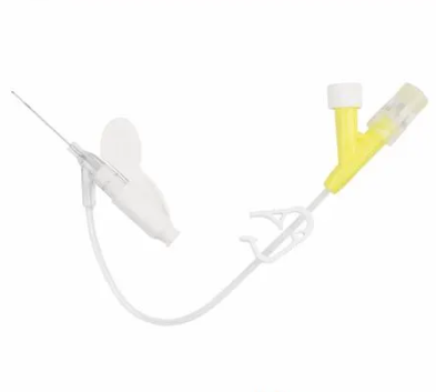 一次性使用防針刺動靜脈留置針ivc01-22