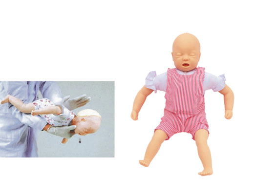 高級嬰兒梗塞模型
