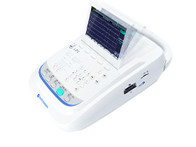 日本光電心電圖機ECG-2450（12道）