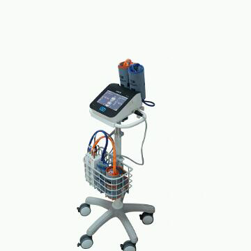 歐姆龍動脈硬化檢測儀hbp-8000