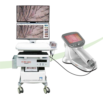 醫用電子皮膚鏡影像系統 CH-DSIS-2000