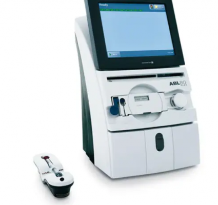 血氣分析儀rapidpoint 500