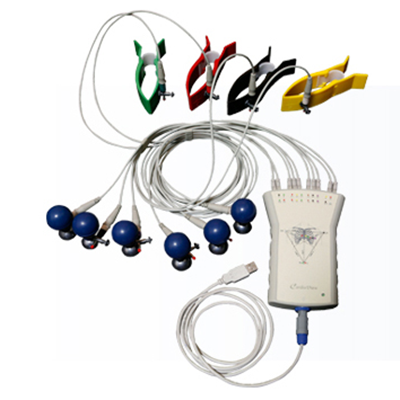 cv200+十二導聯心電分析系統