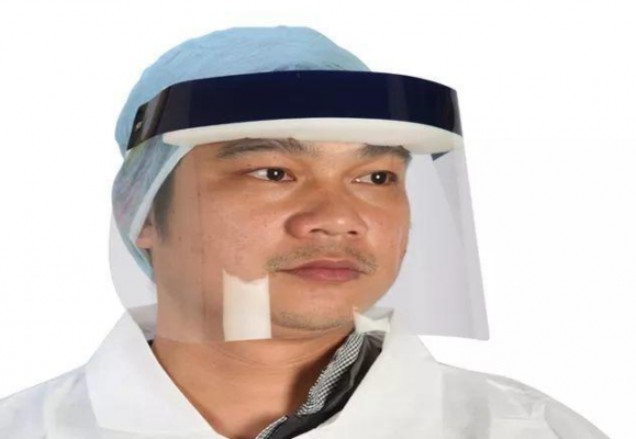 蘇東醫用射線防護面罩