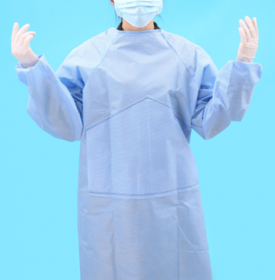 嘉信一次性使用無菌手術衣標準型、加強型