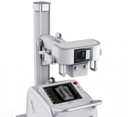 數字化x射線攝影系統rd-850as